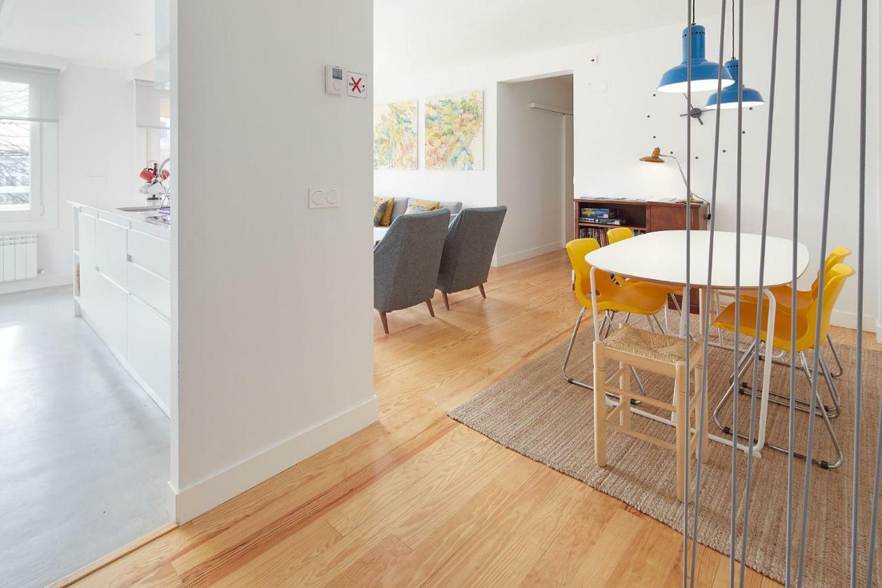Aterian Pilartxo Enea Apartment Zarautz Exterior photo